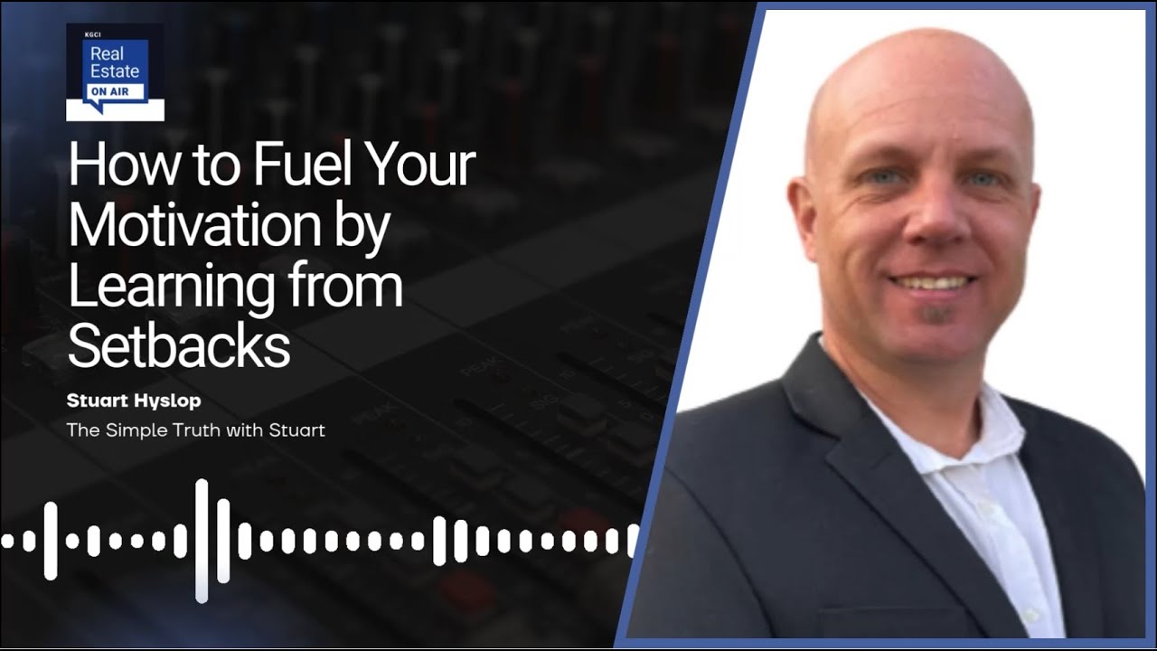 How to Fuel Your Motivation by Learning from Setbacks
