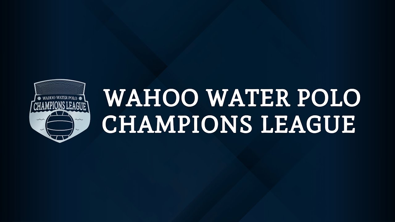 ｛DAY3 PART1｝ 3RD WAHOO WATER POLO CHAMPIONS LEAGUE 2025 