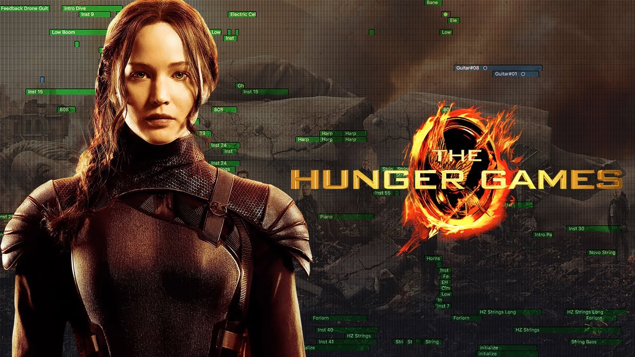 Behind the Score: The Hunger Games