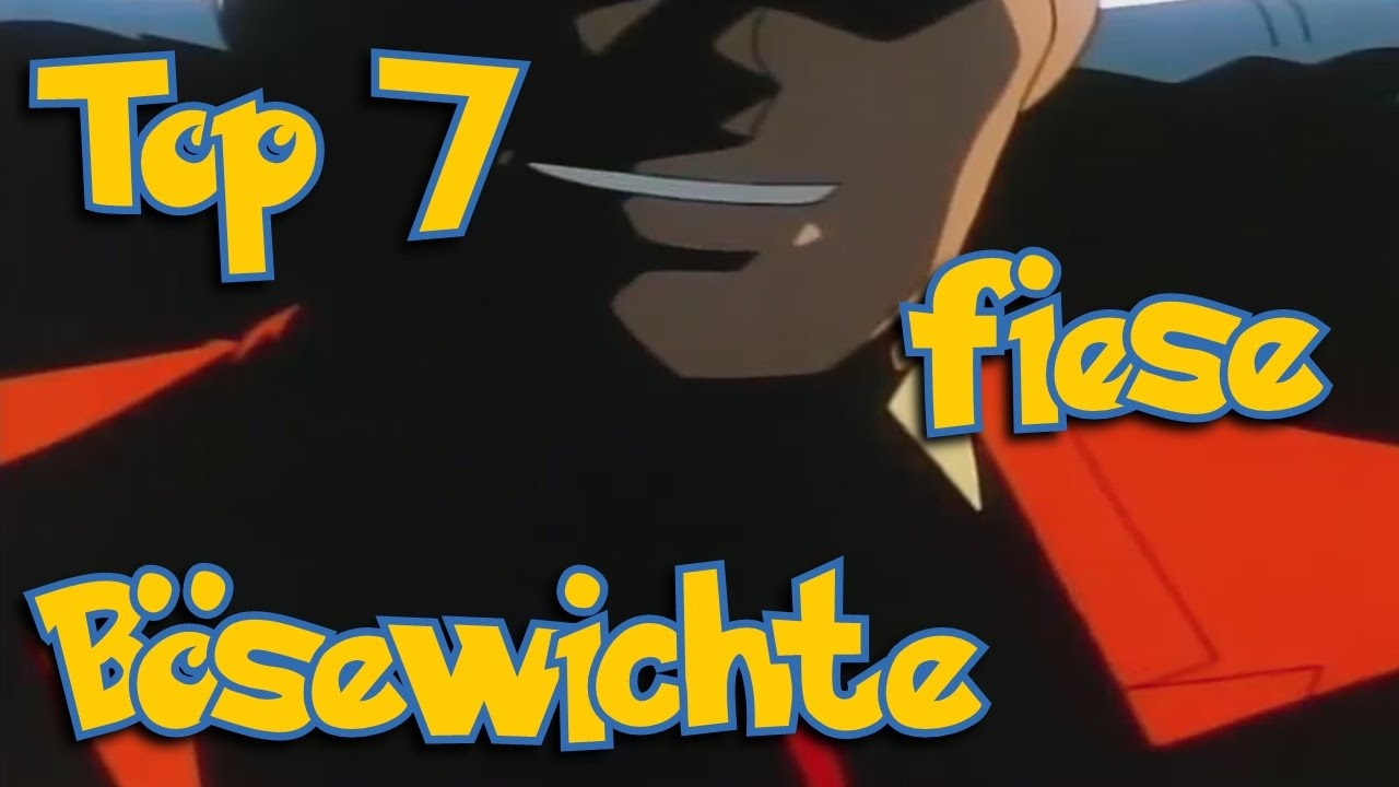 🎃 Top 7 🎃 fiese Bösewichte in Pokemon