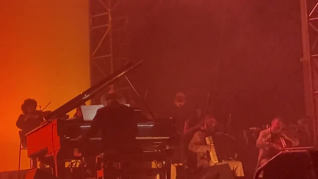 Experience - Ludovico Einaudi - Live Roma 17/06/2025