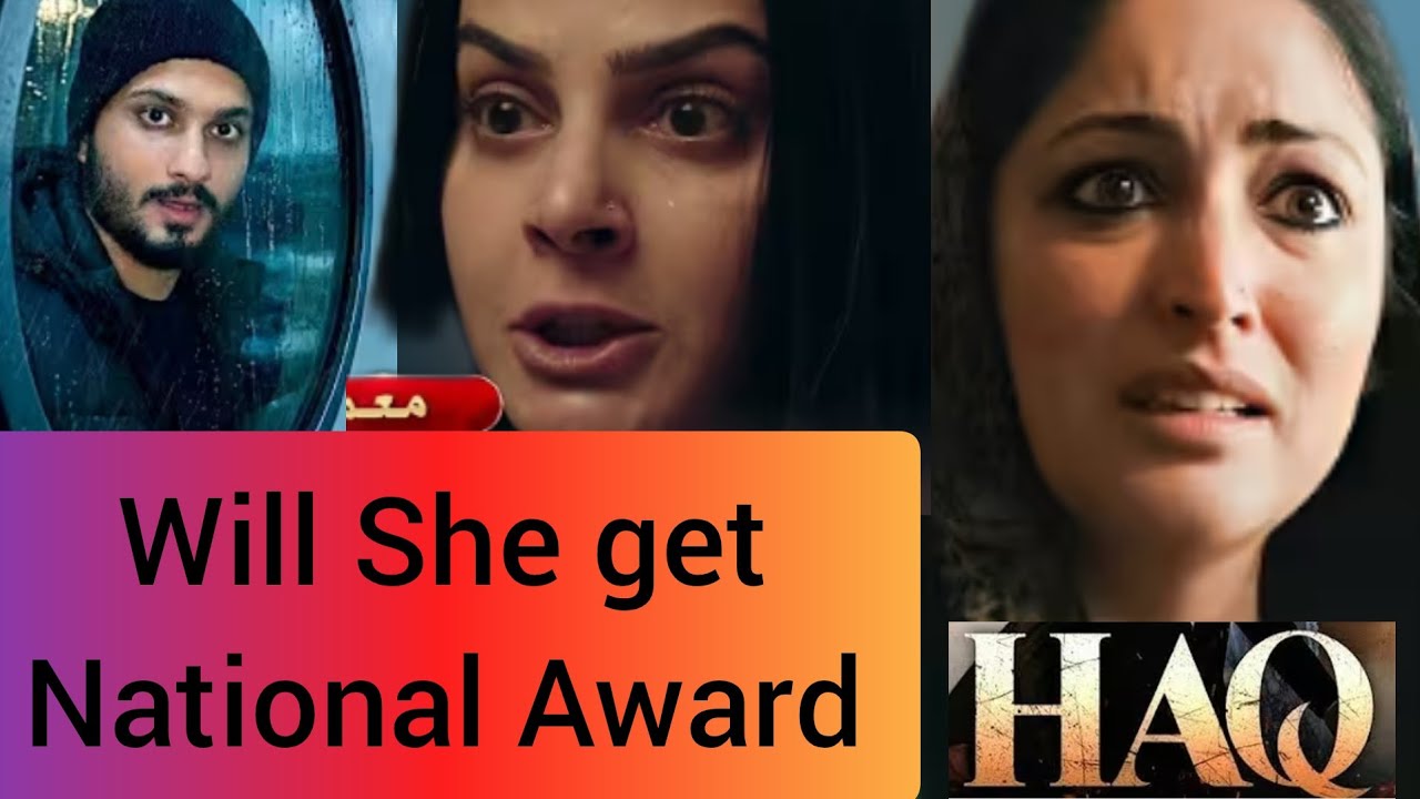 Haq - Yami Gautam | Pamaal - Muamma - Saba Qamar | Weekly entertainment DIARY @madhusjodilkahe7335 