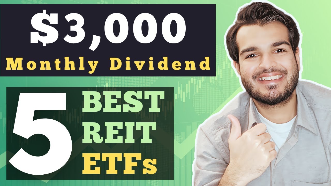 Top 5 Canadian REIT ETFs to Buy Now 2025 (TFSA / RRSP Passive Income)