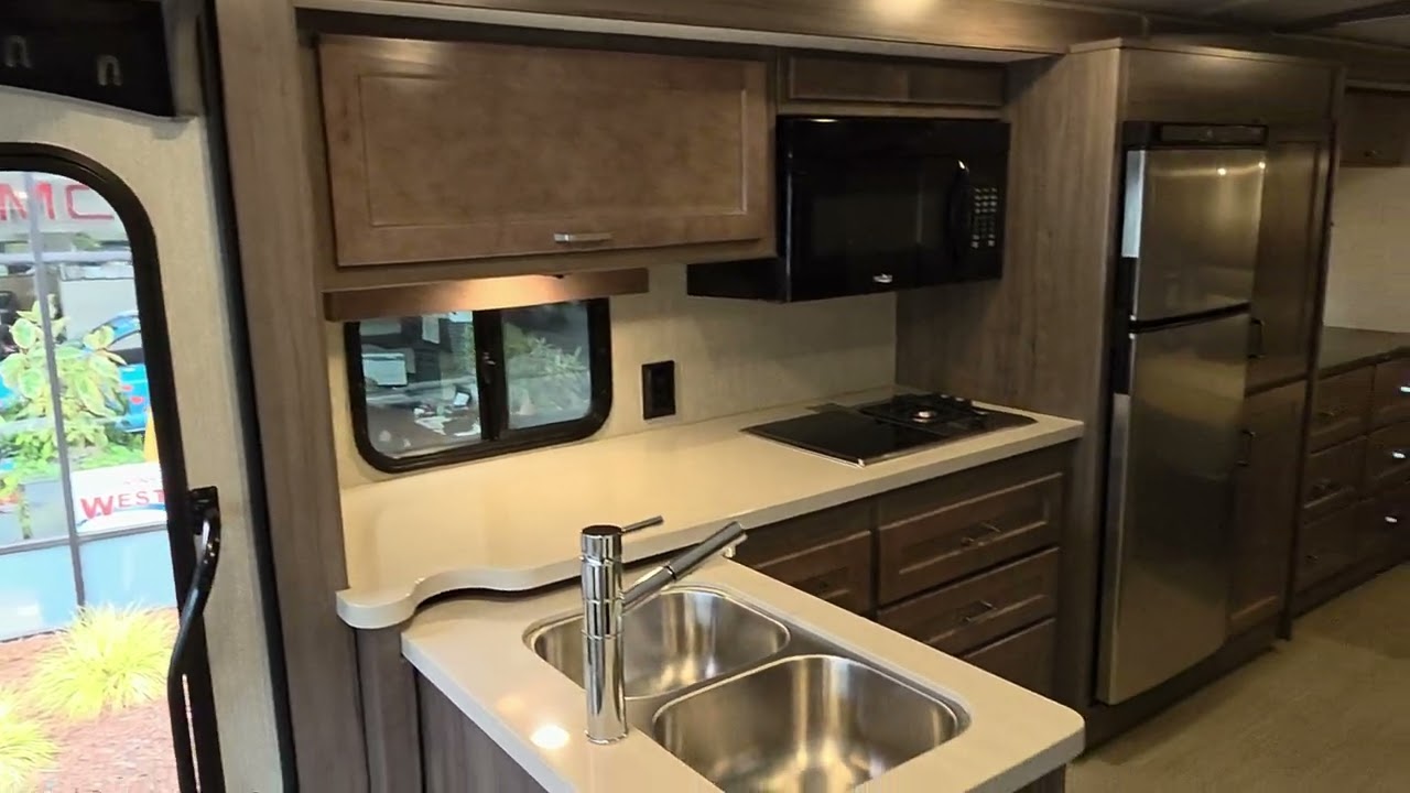 2021 Winnebago Adventurer 27N at Weston Dealerships 