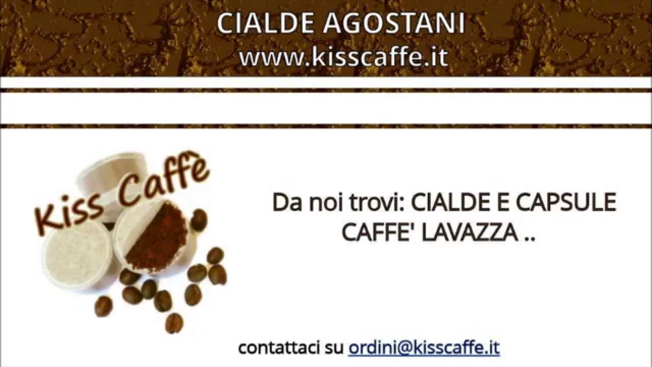 Cialde Agostani | KISSCAFFE.IT