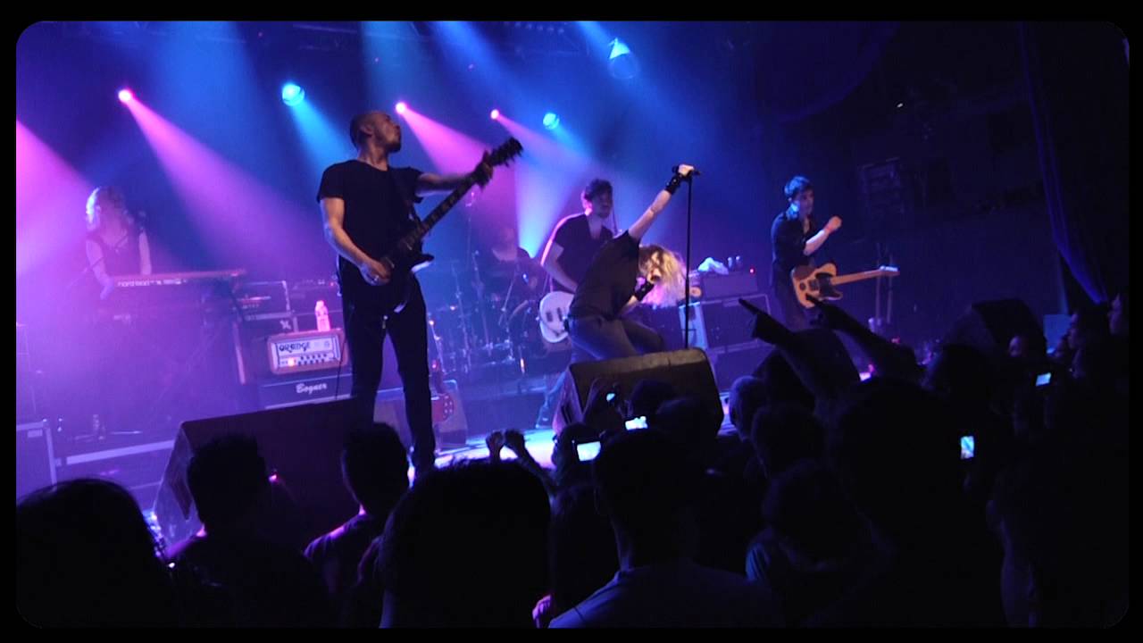 Anneke van Giersbergen - Stay (Live in Paris 2012)