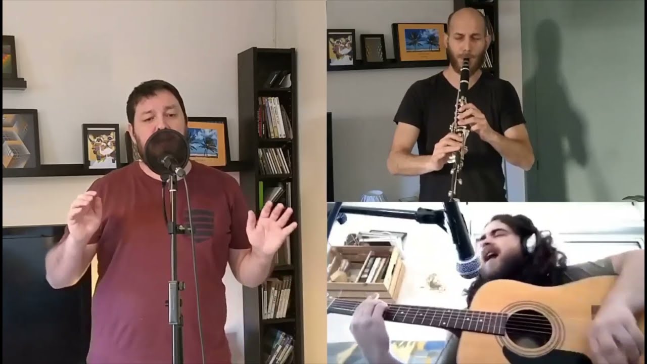 Danser encore - HK & Les Saltimbanks (cover)