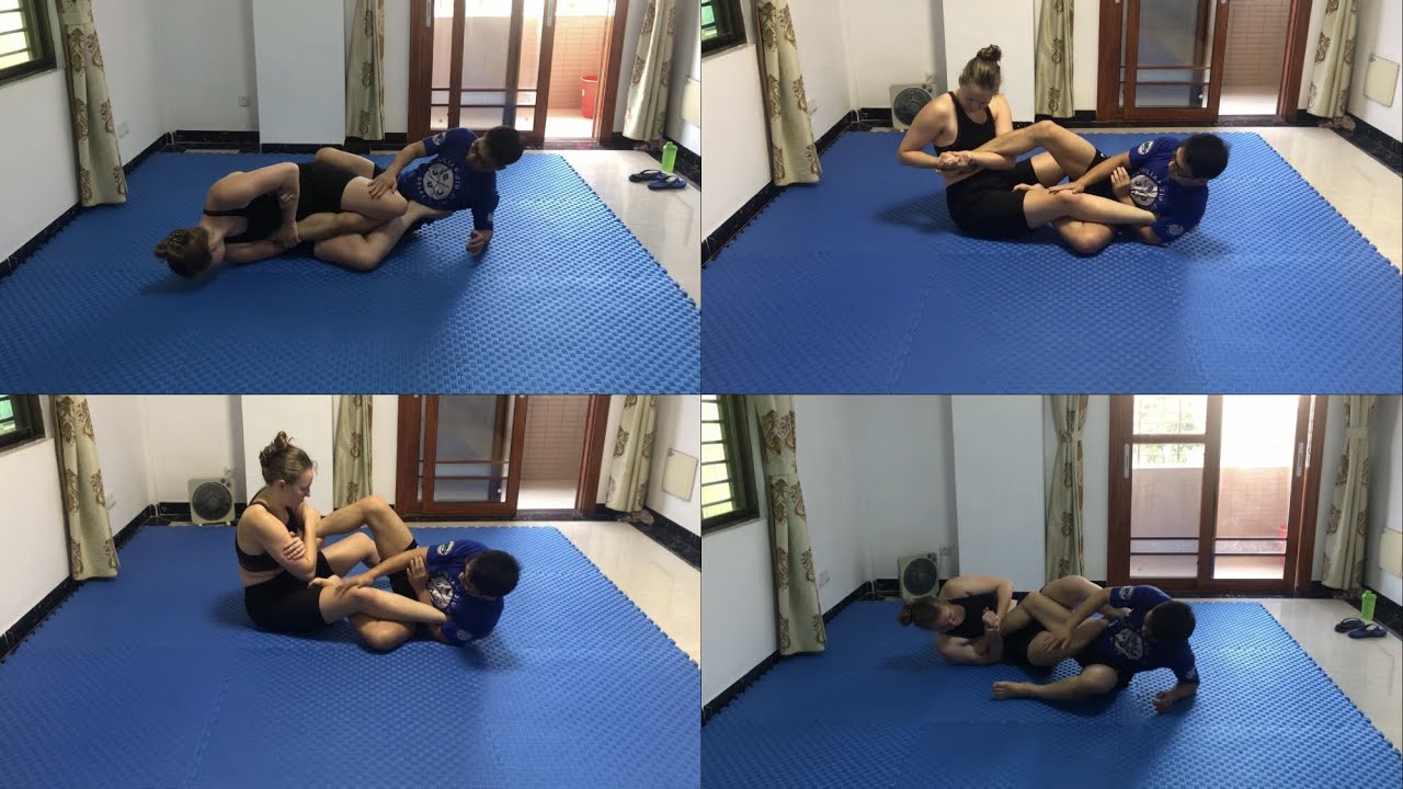 Grappling or Crippling? 