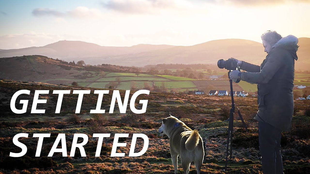 My Landscape Photography Journey Started… and It Was a Mess!