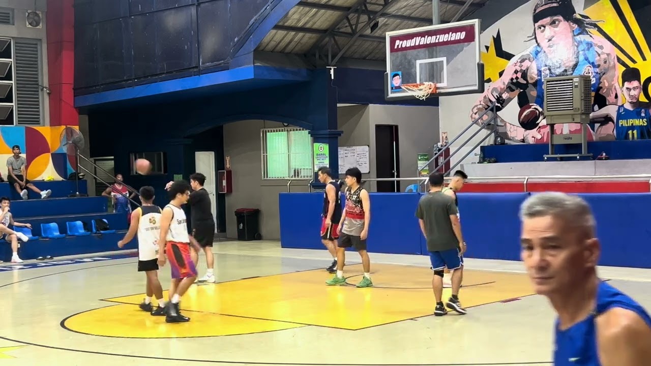 A. V. H. Ballers Papawis (Game4) March 13, 2026
