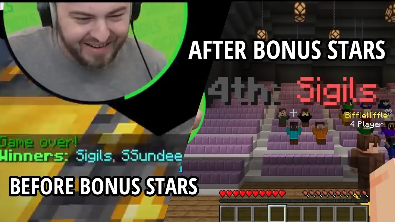 Sigils goes from 1st to last in mario party