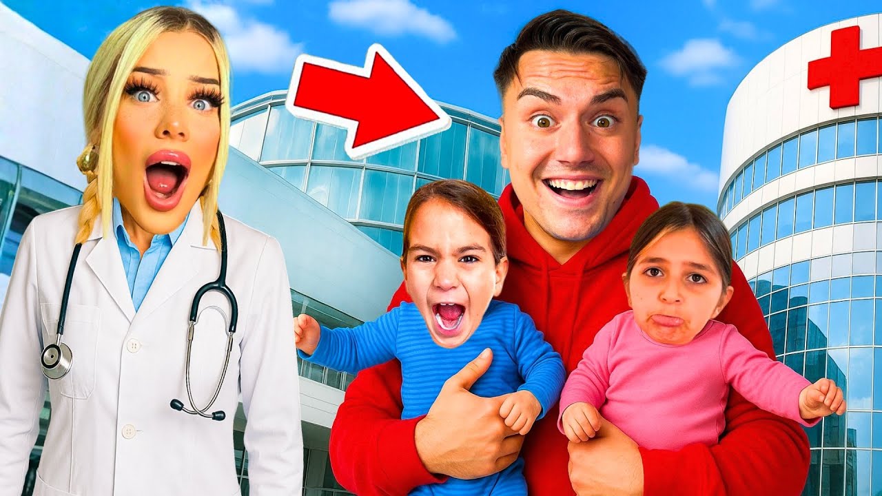 ER ist plötzlich PAPA geworden 😳