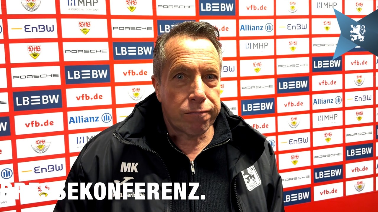 Pressekonferenz nach #VFBM60 (07.02.2026).