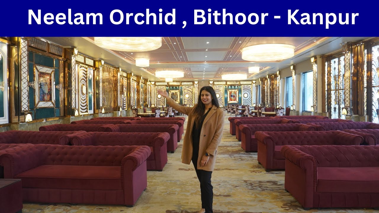 Neelam Orchid Resorts , Bithoor Road - Kanpur - 8736882851 , Wedding Lawn & Banquet in Kanpur