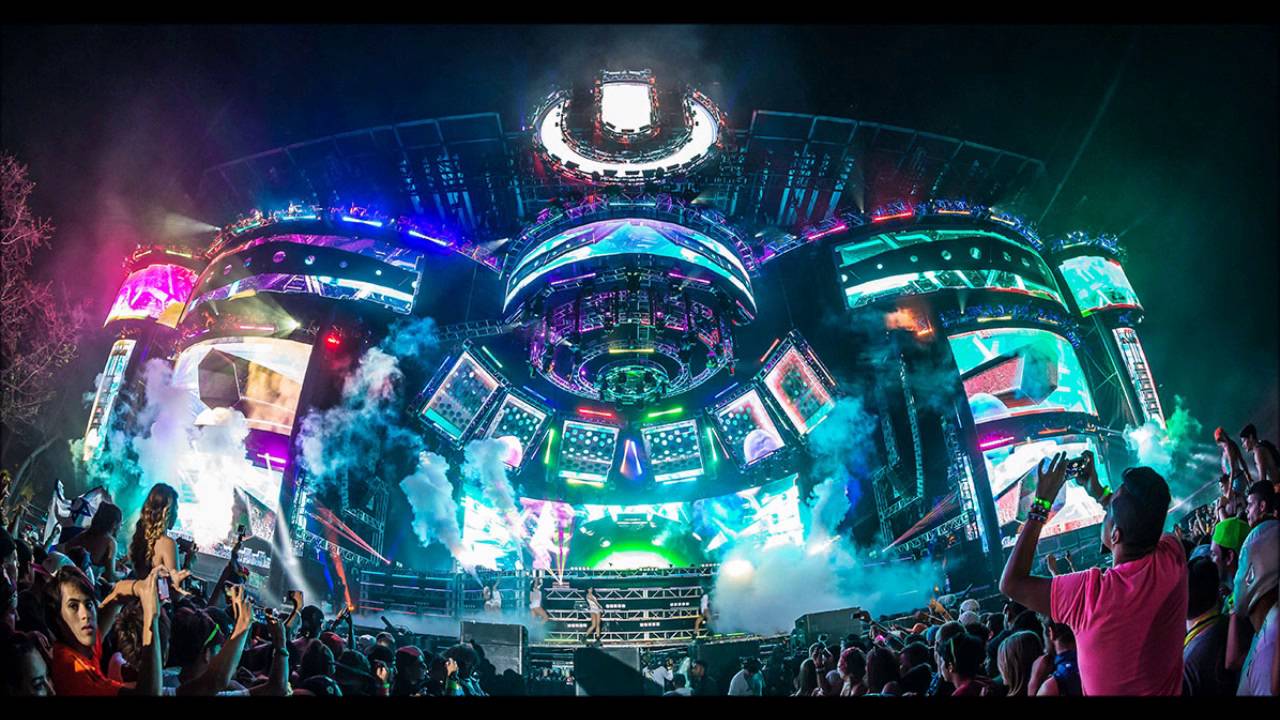 Tchami - Live @ Ultra Music Festival 2016 (Miami)