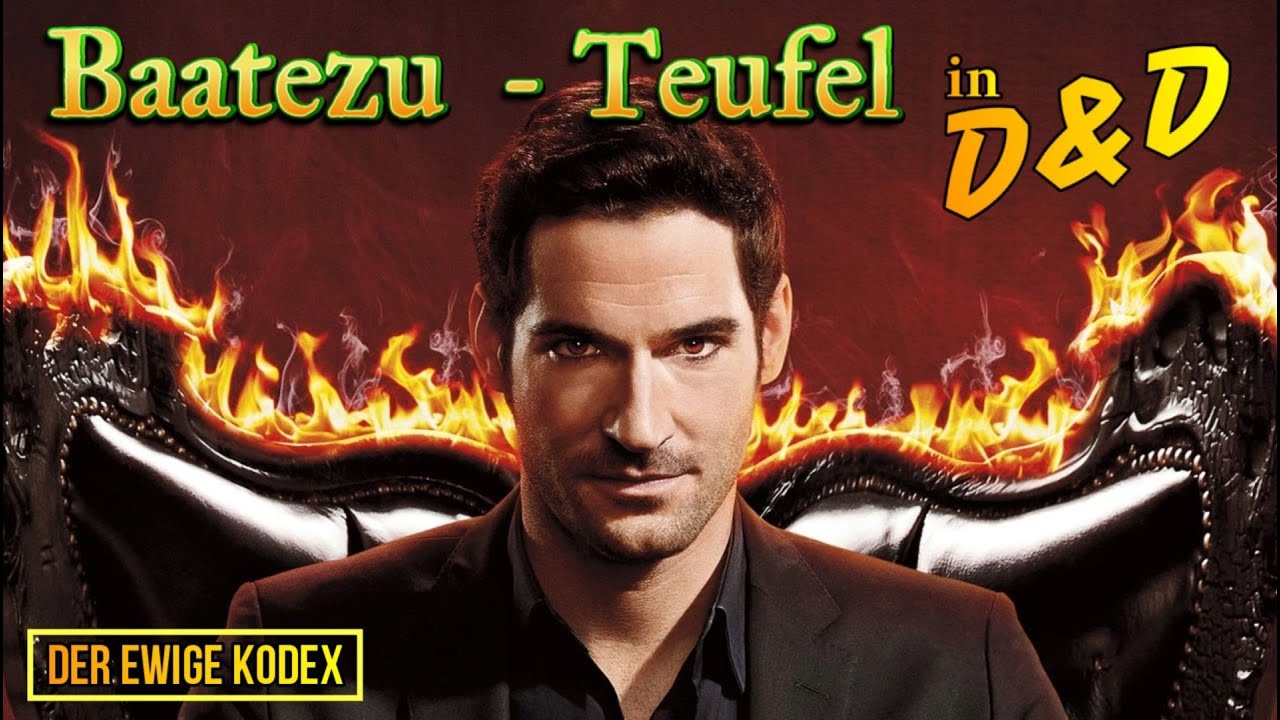 D&D - Der Ewige Kodex: TEUFEL / Baatezu