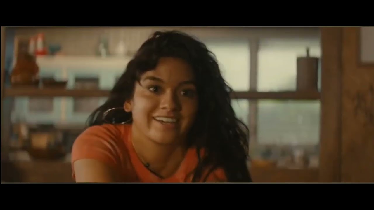 Lilo et Stitch 2025 - Chase sc&egrave;ne