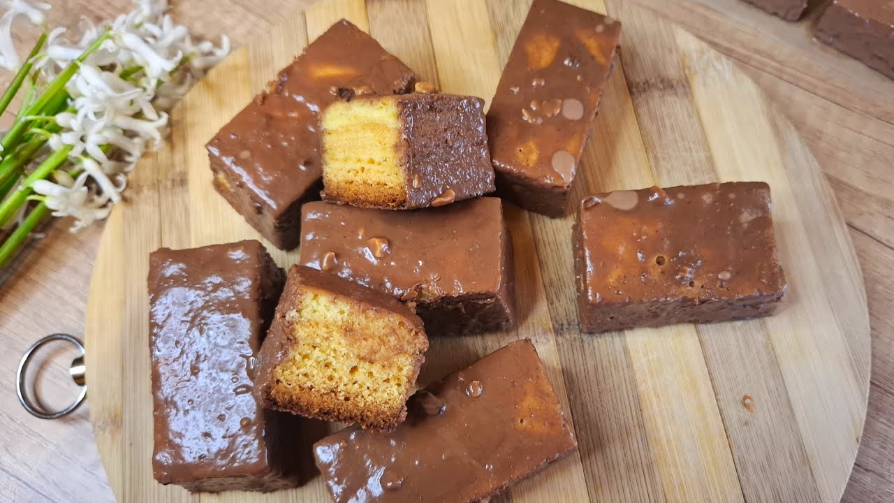 Prăjitura Baumkuchen