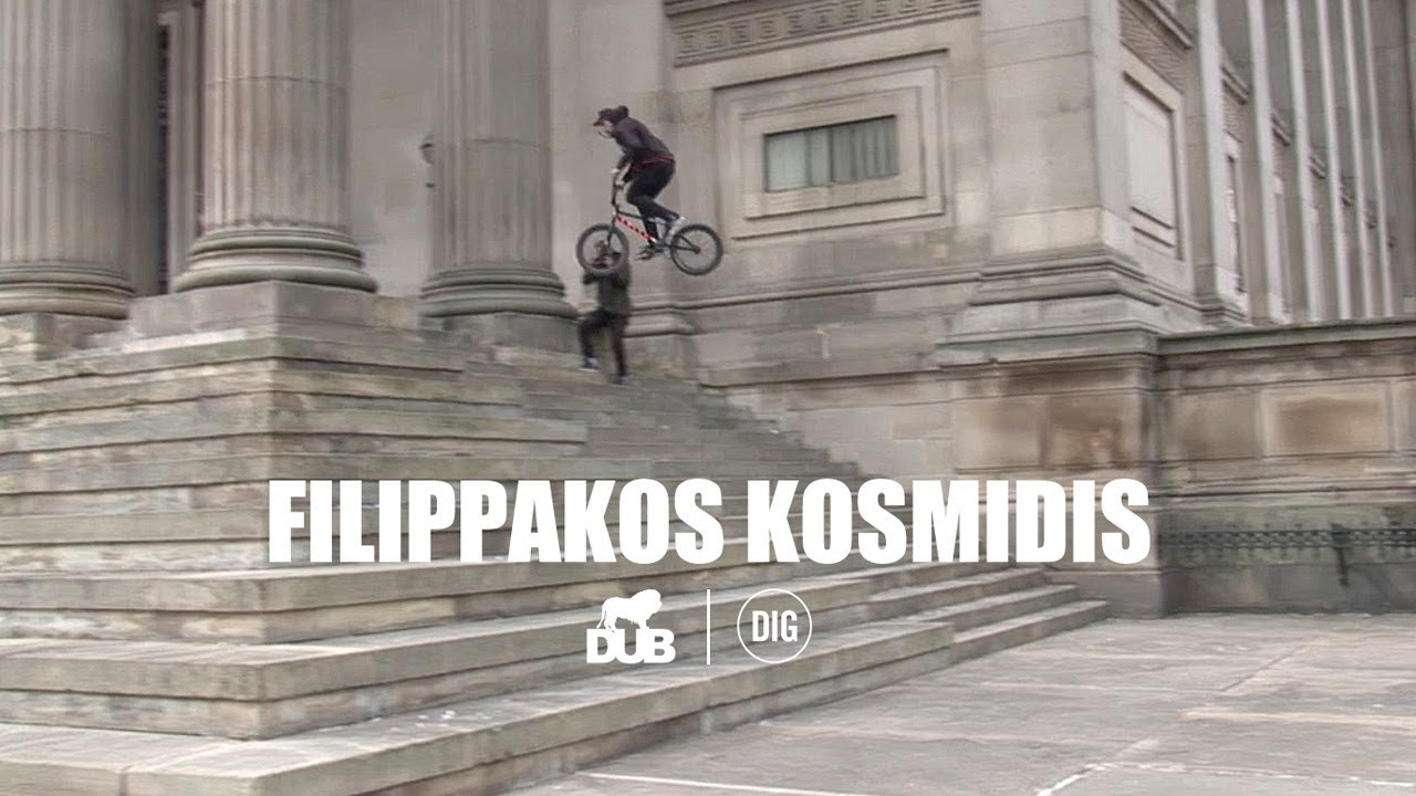 DUB - Filippakos Kosmidis in Liverpool