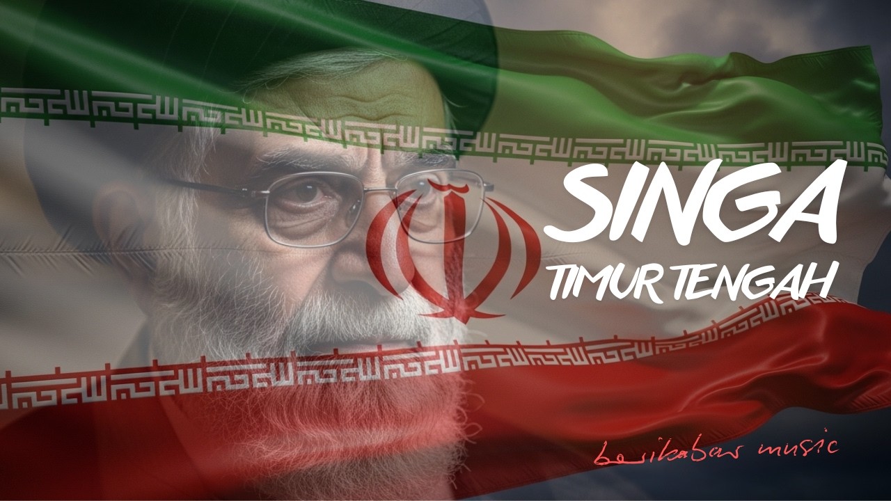 Singa Timur Tengah - Iran
