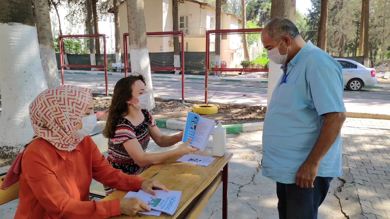 Reyhanlı Yatılı Bölge Ortaokulu öğrencilerini bekliyor