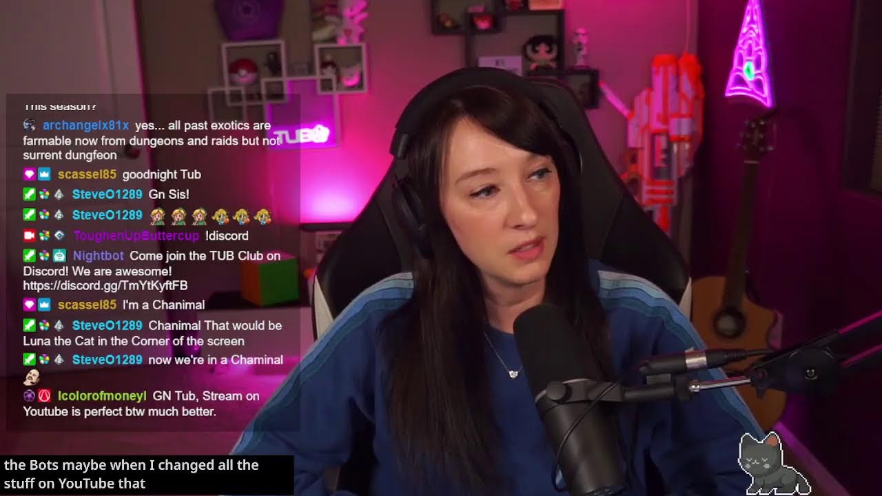New layout! And Dungeon runs all stream!
