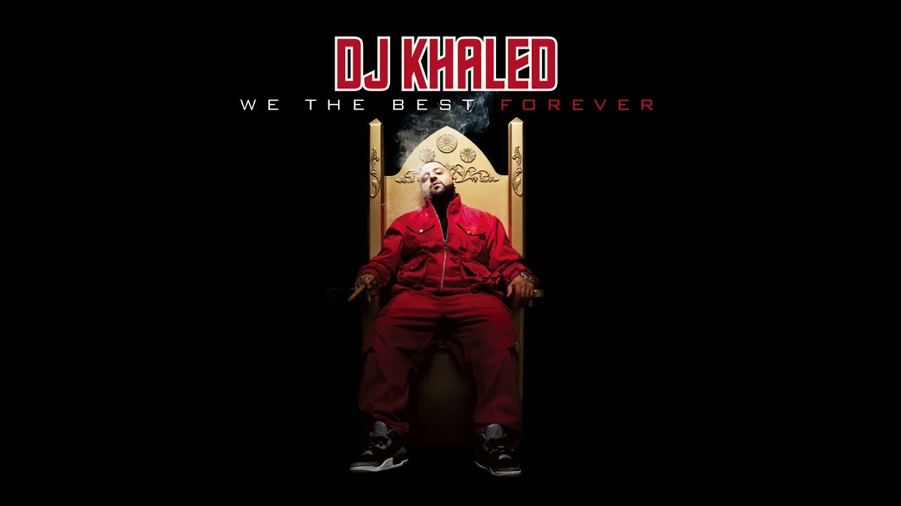 DJ Khaled - I'm On One (Feat. Drake, Rick Ross & Lil Wayne) (Clean)