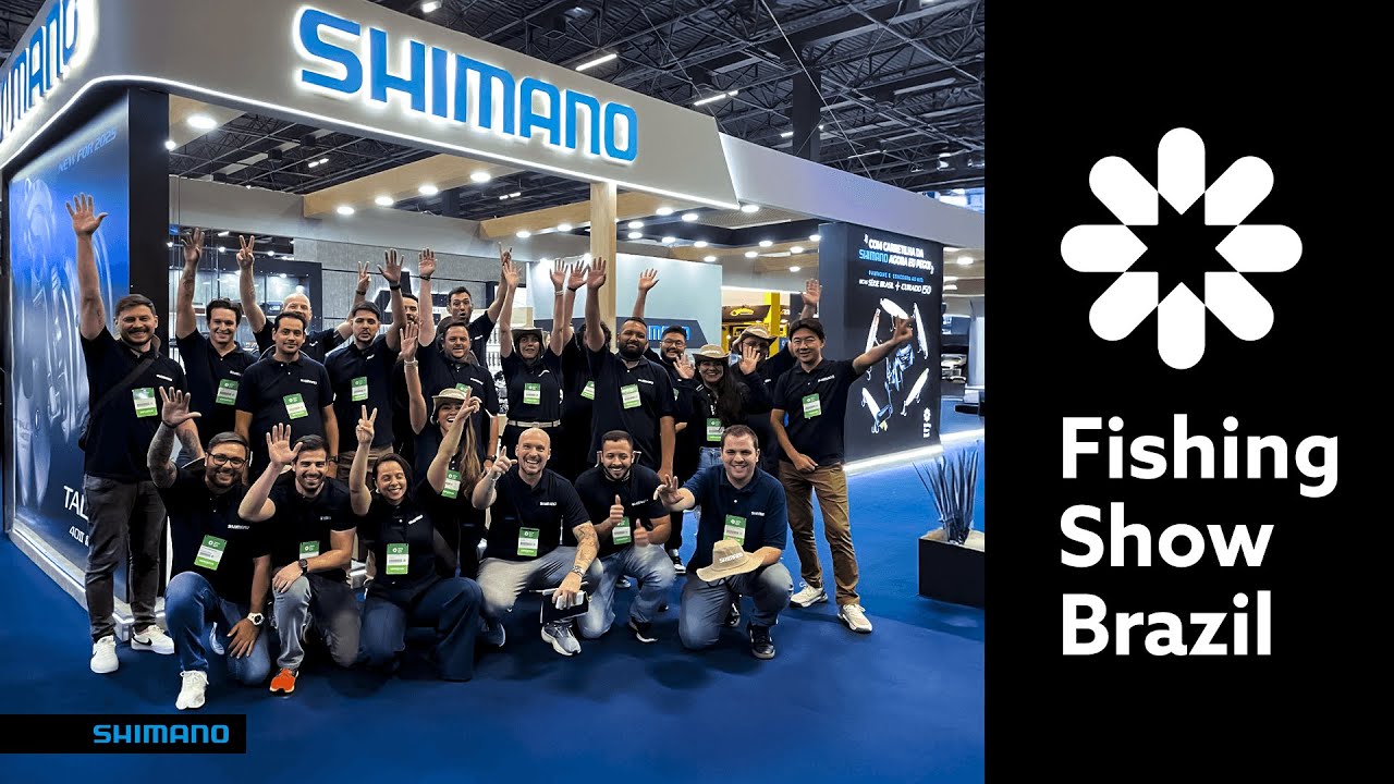 Shimano Na Feira Fishing Show 2025