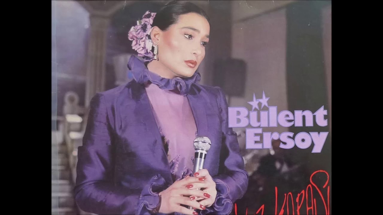 B&Uuml;LENT ERSOY - MAHŞERİ YAŞIYORUM (1981)