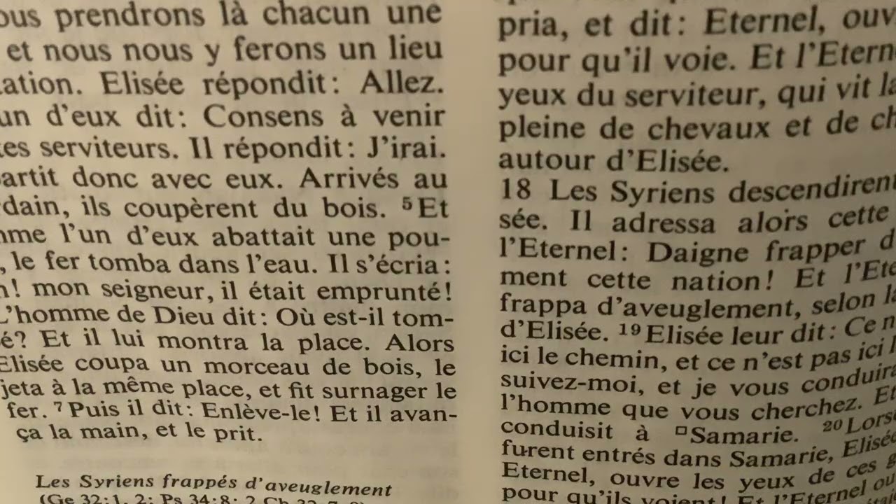 L'Enfant était Beau
