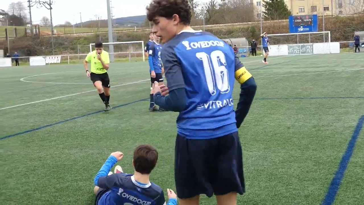 Cadete 3   Condal B   EF Oviedo Vetusta A   10 01 2026