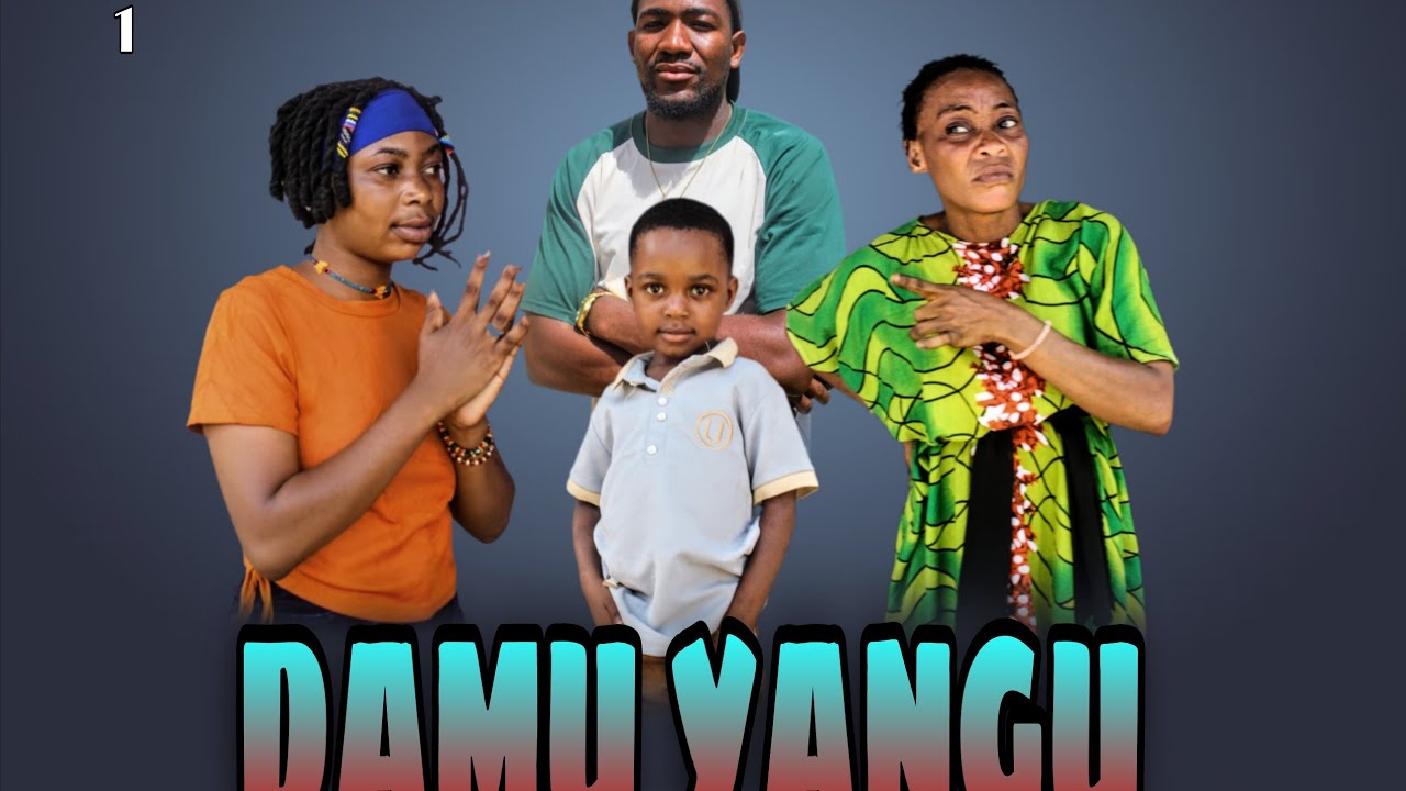Damu YANGU  Ep01