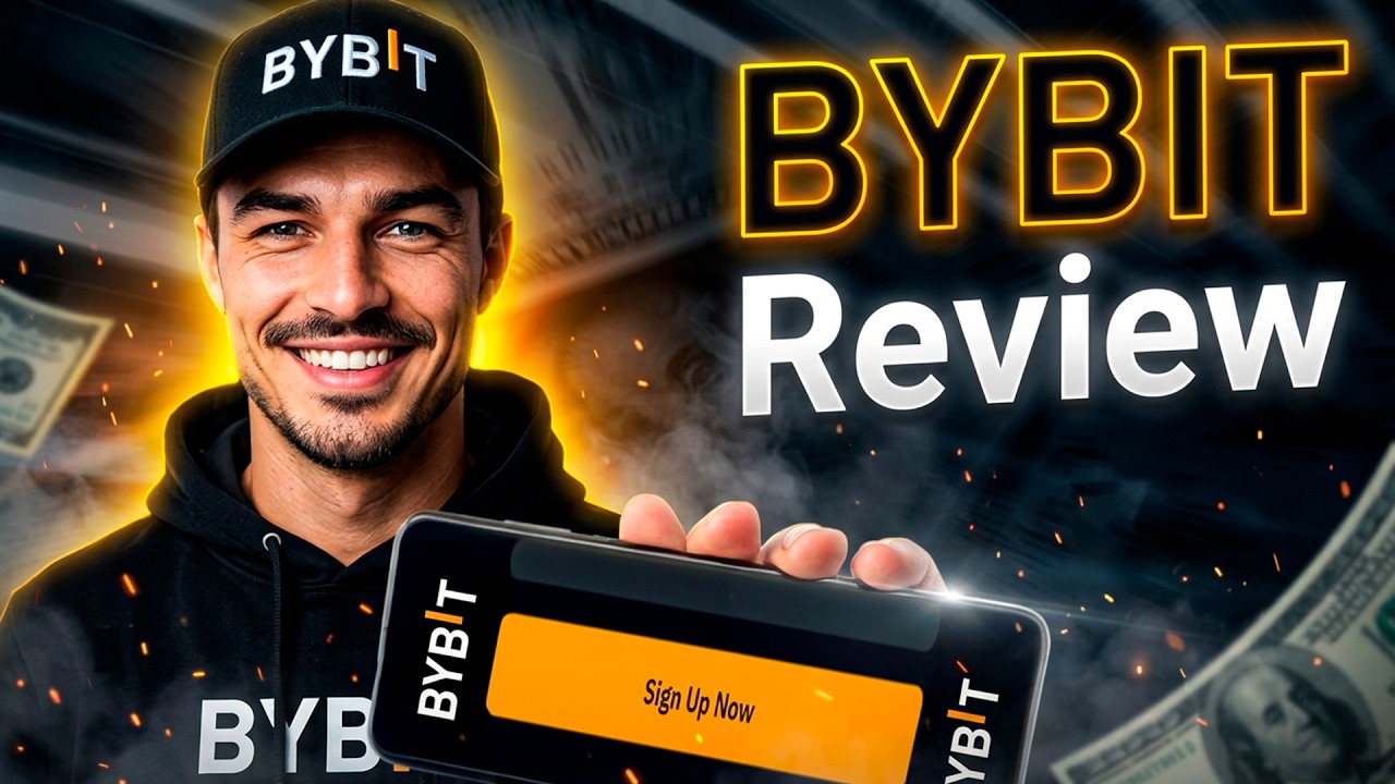 Руководство по бирже Bybit Exchange на 2026 год | Все объяснено за несколько минут