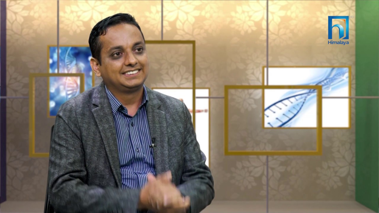 Dr. Shushil Khanal with Binisha Thapa | HEALTH STATION
