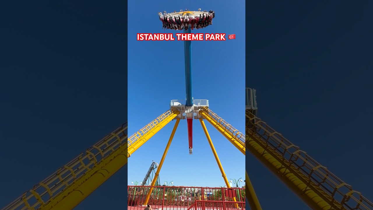 Vialand 360 plus / Istanbul, Turkey 🇹🇷  #vialand  #themeparkvialand
