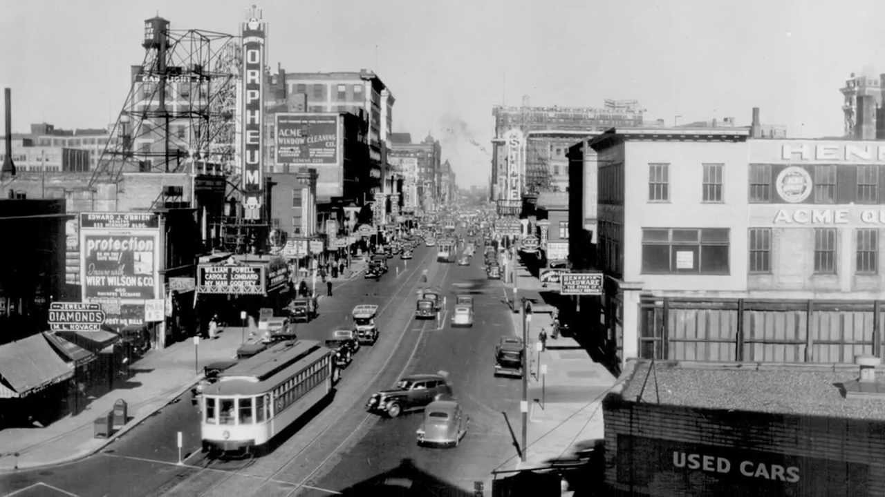 The Great Depression in Minneapolis