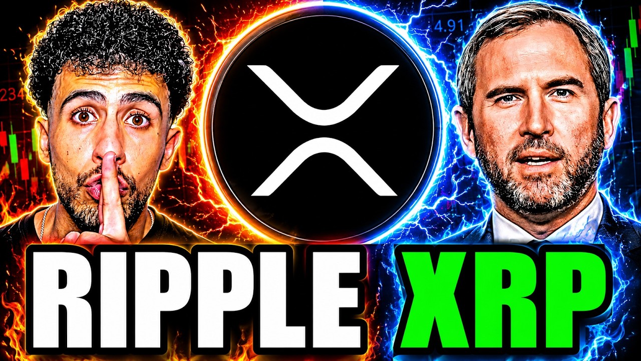 ВЛАДЕЛЬЦЫ XRP, ЭТО ОГРОМНОЕ СОБЫТИЕ!!! (ПОДТВЕРЖДЕНО Ripple Swell!)