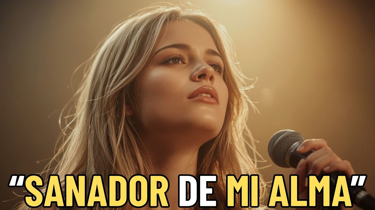 Sanador de Mi Alma | Música Cristiana de Sanidad, Paz y Restauración en Dios 💖🙏