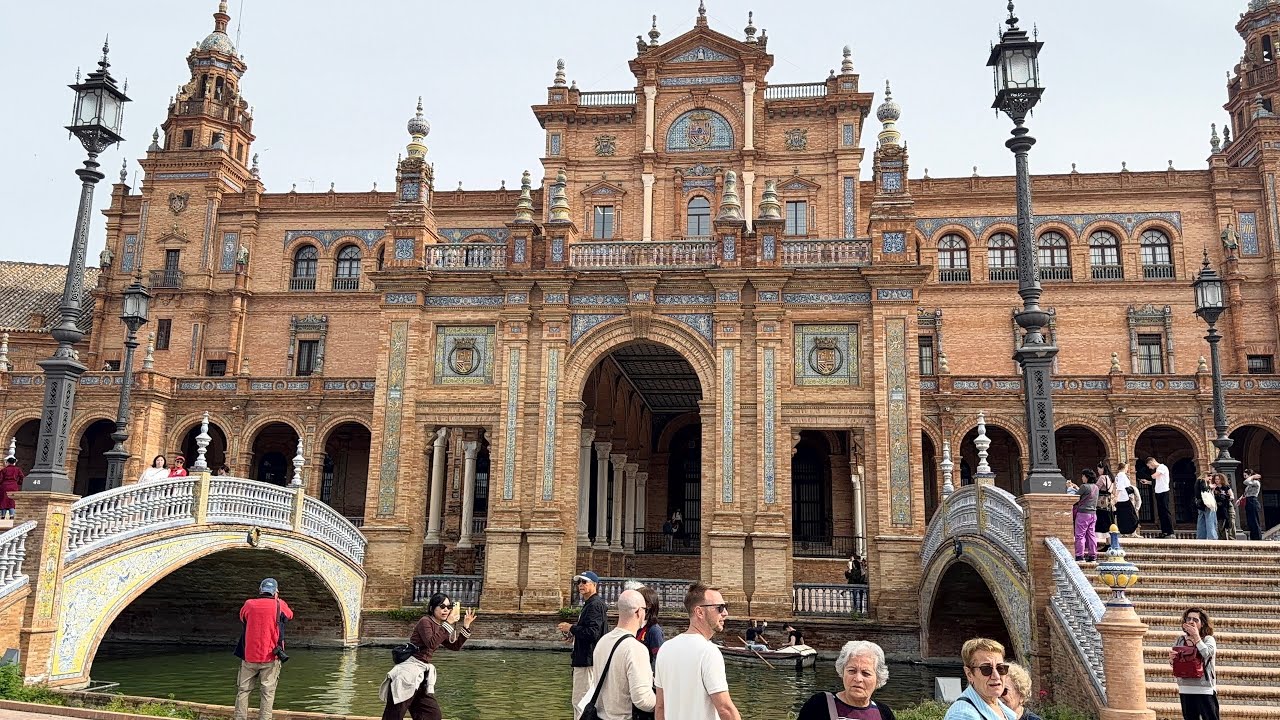 SEVILLA , ESPANA 2026  #españa #sevilla 