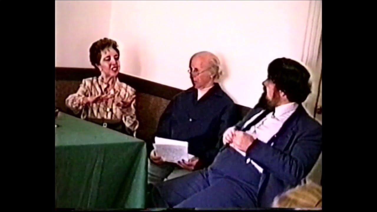 Alirio Diaz   (Rarissimo Video)  Convegno  Omaggio N° 1 A. Segovia -Bari 1989