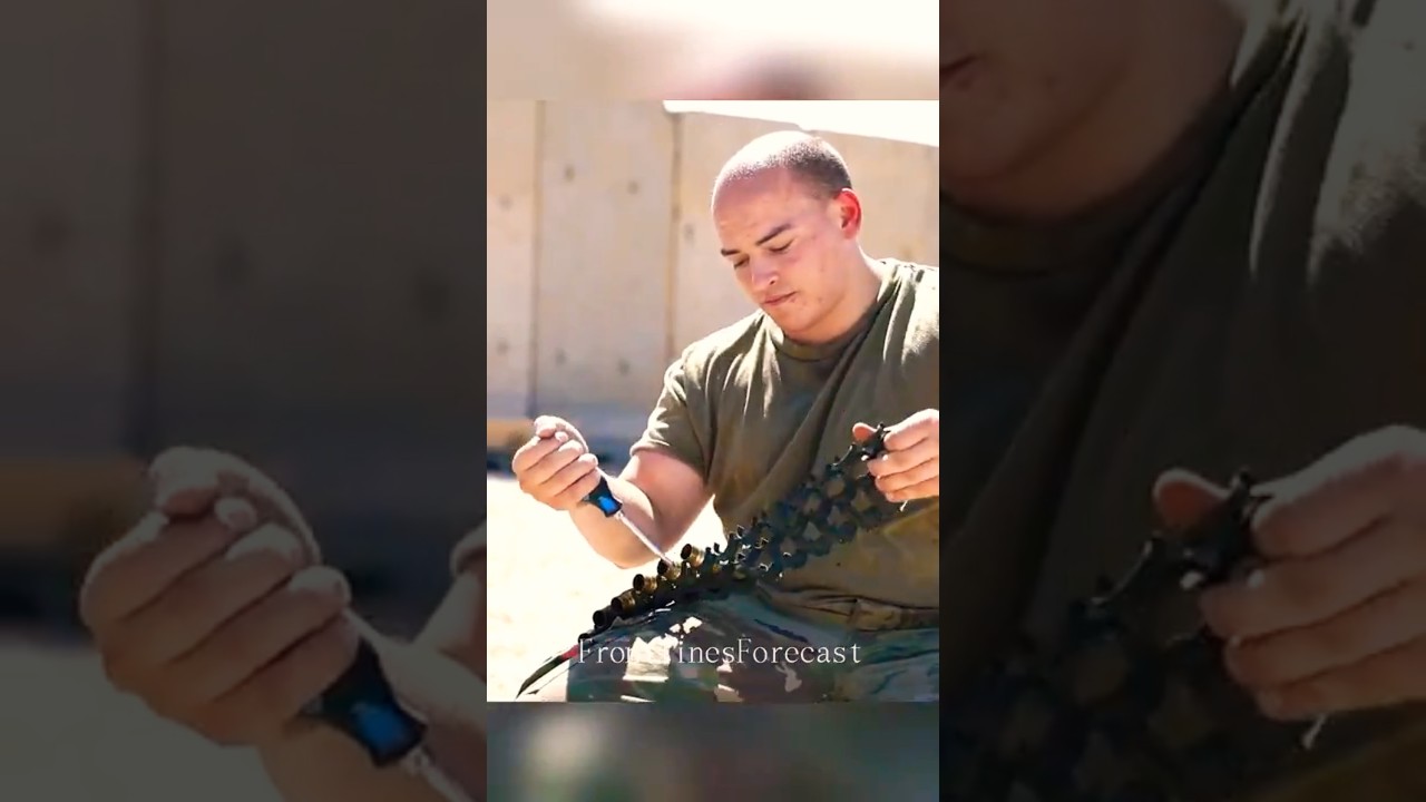 Звук защиты: C-RAM в действии.