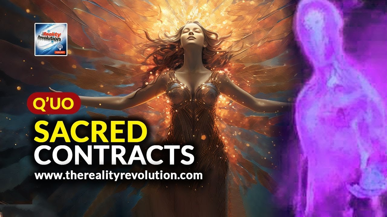 Q'uo On Sacred Contracts