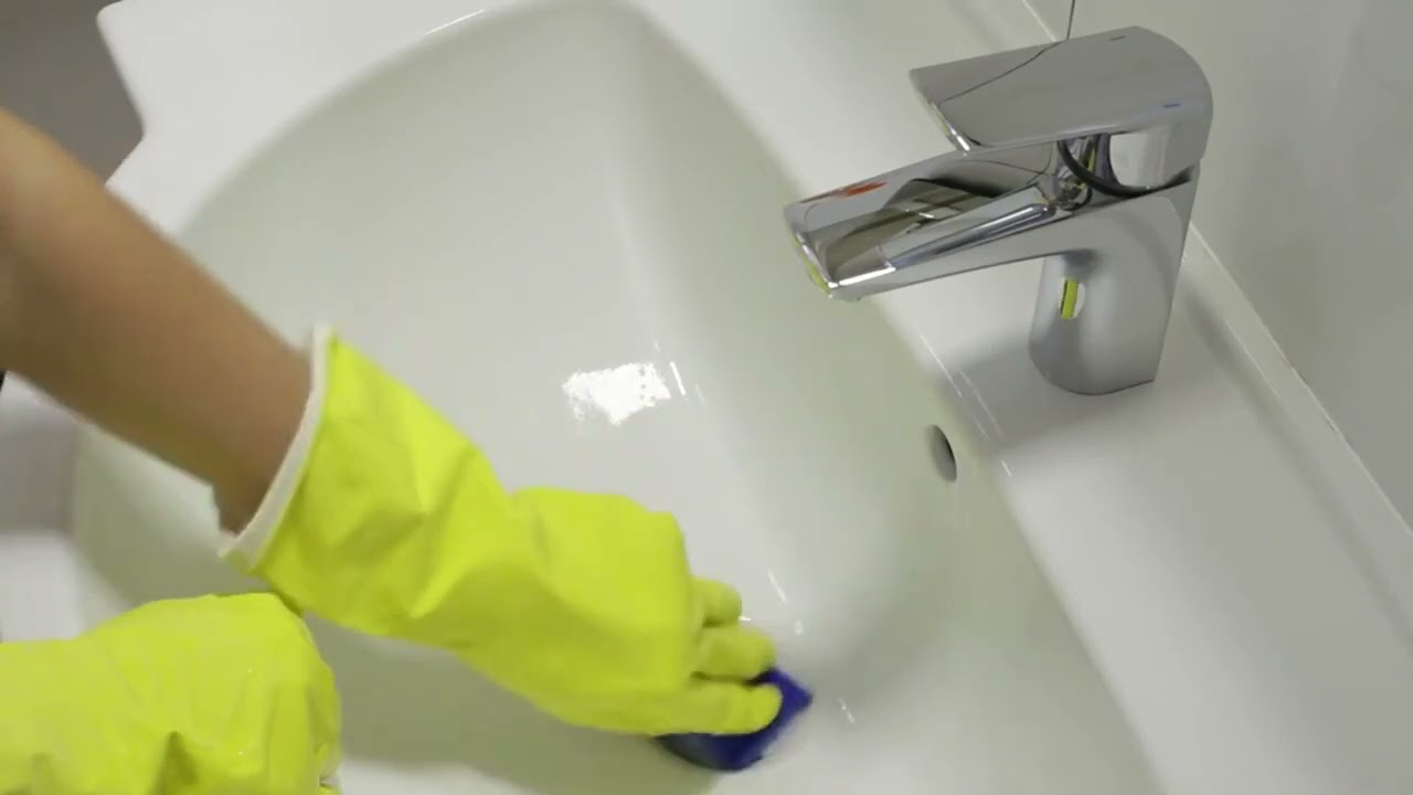 how to start deep cleaning your house