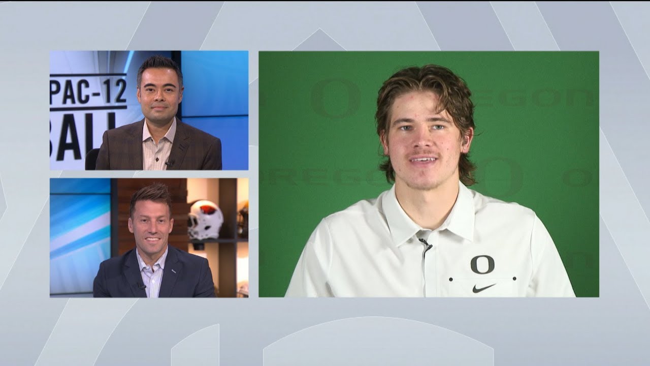 Justin Herbert leading 'special' Ducks team to dramatic wins amid race to CFP