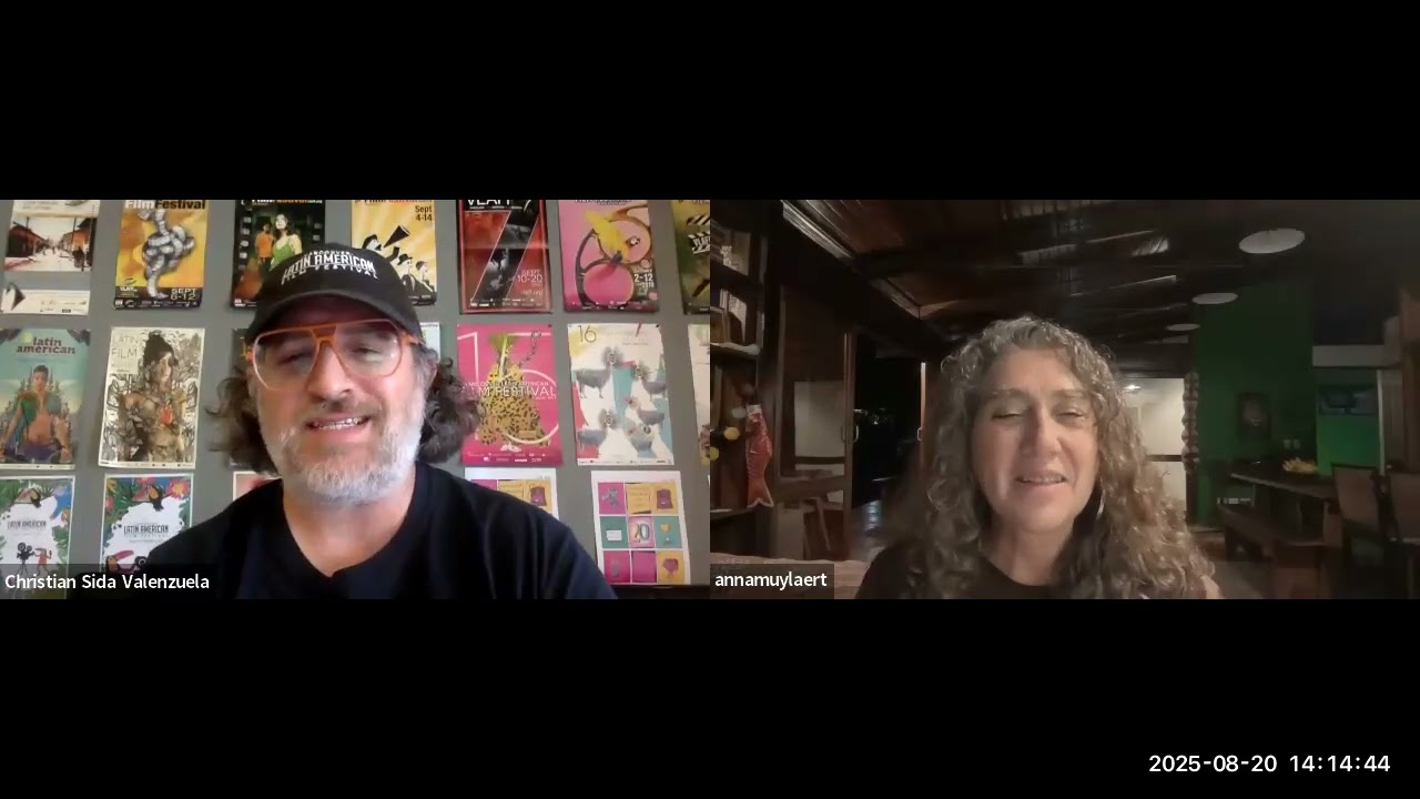 Filmmaker Dialogue with Anna Muylaert