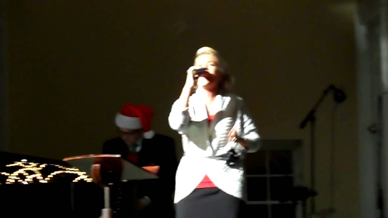 Amy Hopkins Calvary Christmas Concert