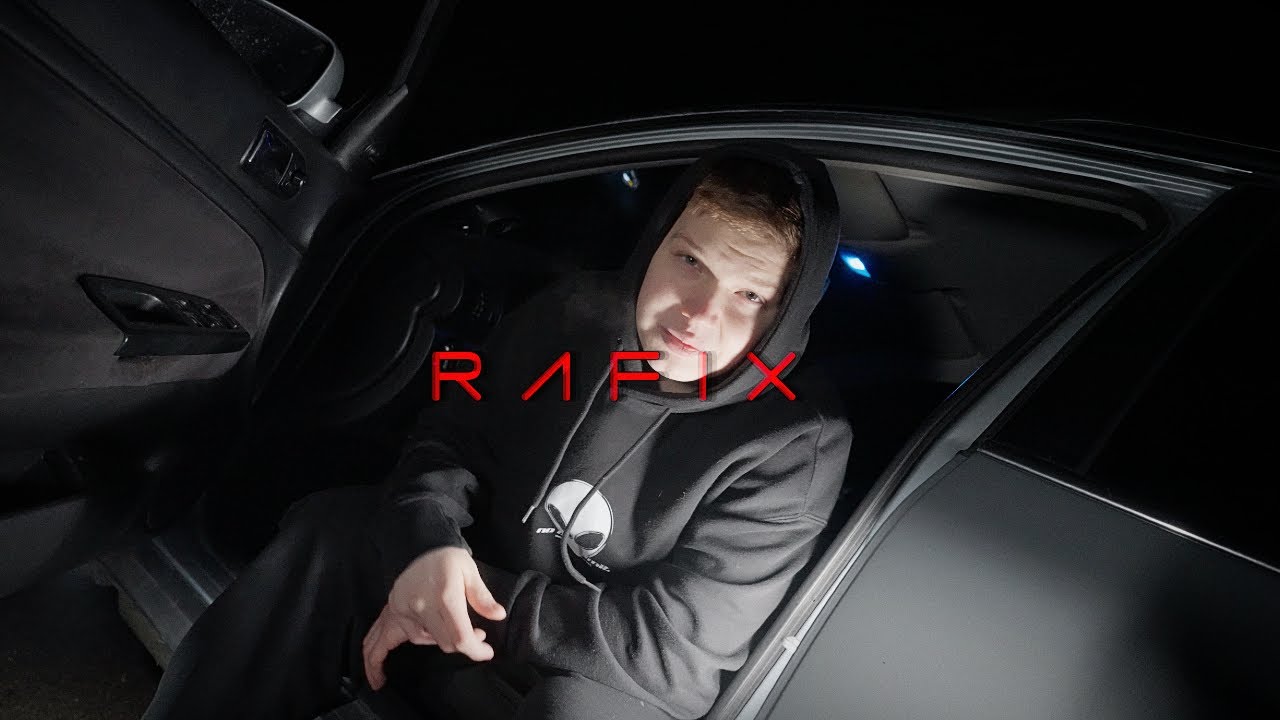 Rafix - Niebieskie oczy (prod. Deast)