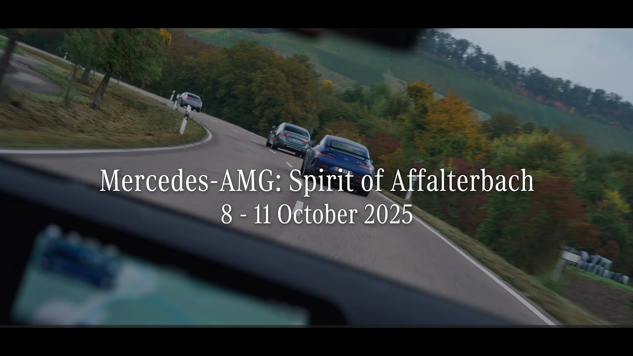 Spirit of Affalterbach