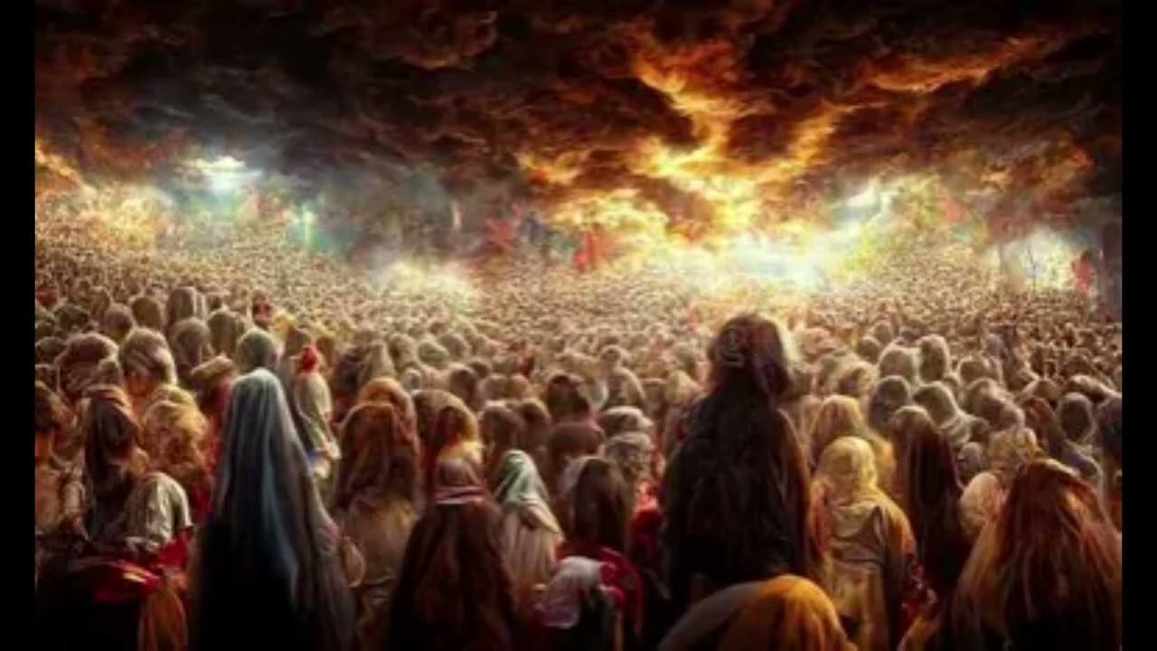 Returning To The Status Quo Of Hell - Made with Clipchamp