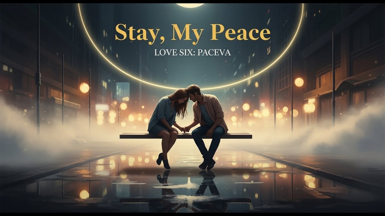 7.Stay, My Peace